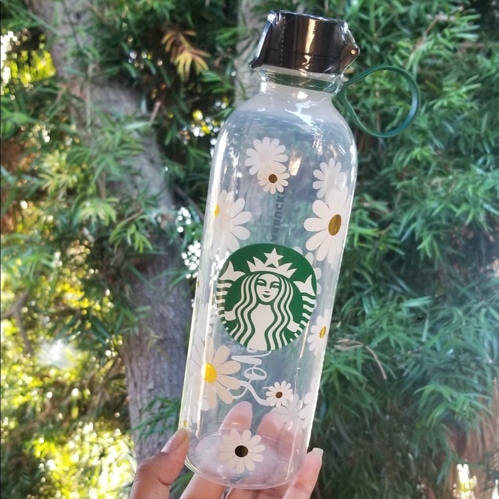 Daisys Starbucks Bottle